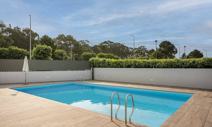 Madalena Apartamento | GuestReady - Estancia de playa y piscina en Gaia