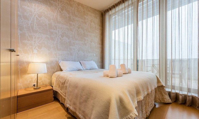 Senhora da Hora Apartamento | GuestReady - De vuelta a Climbwood
