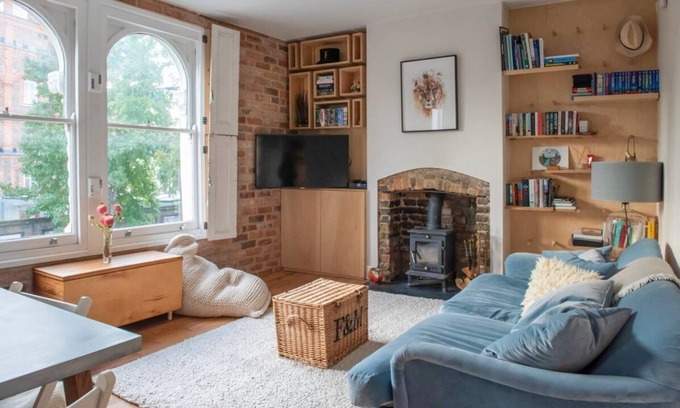 The Lane Apartamento | GuestReady - Precioso apartamento en Peckham