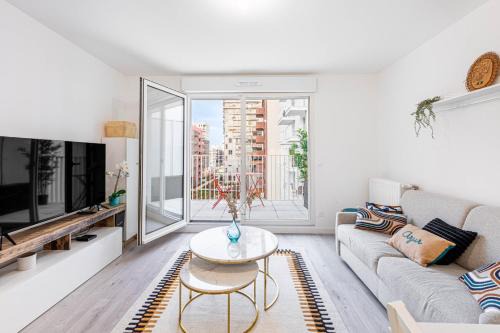 Asnieres-sur-Seine Apartamento | GuestReady - Bel Apt. à Asnières-sur-Seine