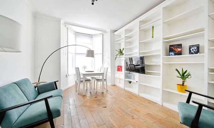 Brondesbury Apartamento | GuestReady - Lujoso confort en el corazón de Londres