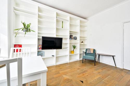 Brondesbury Apartamento | GuestReady – Bright 2BR Near West Hampstead