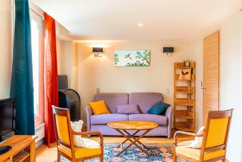 Republique–Point-du-Jour Apartamento | GuestReady - Comfortable getaway near Paris