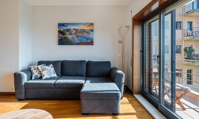 Madalena Apartamento | GuestReady - Escapada tranquila cerca de Oporto