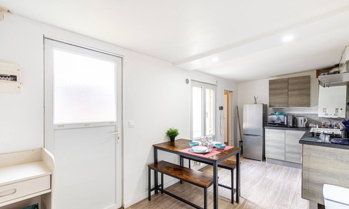 Drancy Apartamento | GuestReady - Canal-side Comfort in Business Bay