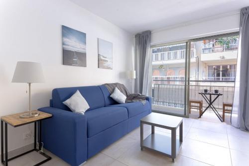 Pointe Croisette Apartamento | GuestReady - Cannes Delight near Mouré Rouge Port