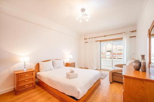 Charneca de Caparica e Sobreda Apartamento | GuestReady - Caparica Beach Lover's Dream