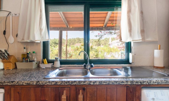 Carvalhal Casa | GuestReady - Carvalhal Residence near Pego Beach