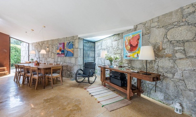 Caminha Apartamento | GuestReady - Jardín de la Capilla