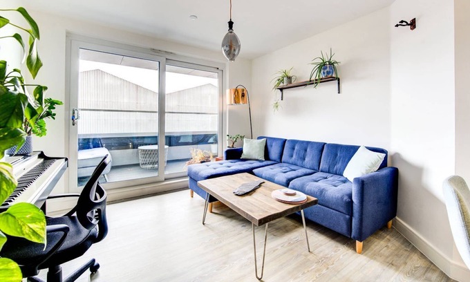 William Morris Apartamento | GuestReady - Charming stay in Walthamstow