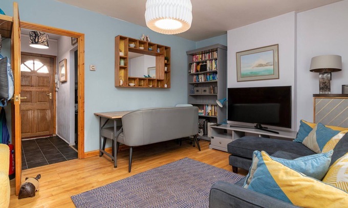 Highbury Apartamento | GuestReady - Encantador 1BR Highbury Piso con Balcón