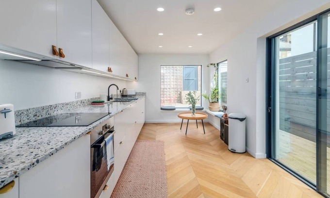 Hackney Wick Apartamento | GuestReady - Charming 3BR Home in Trendy East London w/Terrace