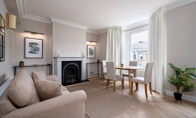 Munster Apartamento | GuestReady - Encantadora residencia en Fulham