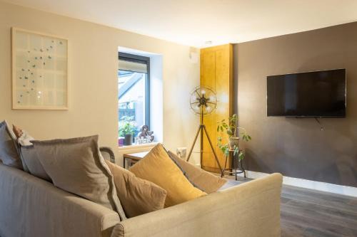 Grand Canal Dock Apartamento | GuestReady - Charming retreat in Dublin