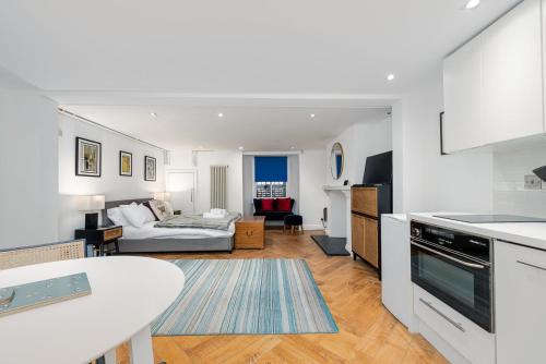 Victoria Apartamento | GuestReady - Charming studio in Hackney