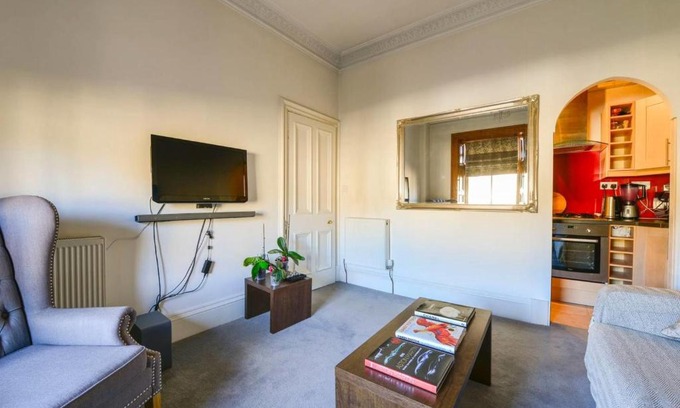 Leith Apartamento | GuestReady - Comfortable Flat Close To City Centre