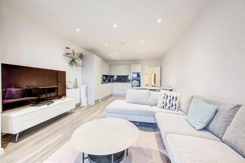 Hounslow Central Apartamento | GuestReady - Cosmopolitan Living in Hounslow