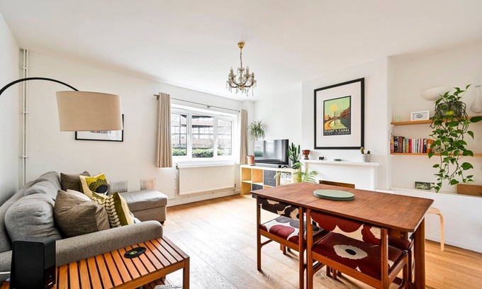 De Beauvoir Apartamento | GuestReady - Acogedora y luminosa casa en Islington