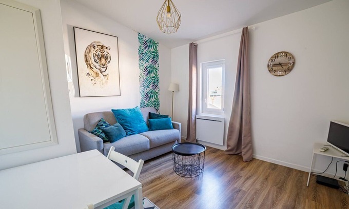 Le Camas Apartamento | GuestReady - Cosy Apt for 2pax in Marseille