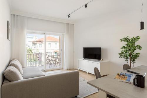 Parede Apartamento | GuestReady - Cosy apt in Parede near the beach