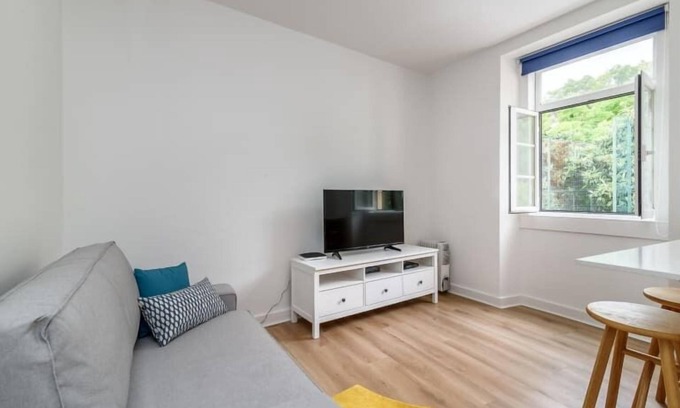 Santos Apartamento | GuestReady - Piso acogedor Santos-o-Velho