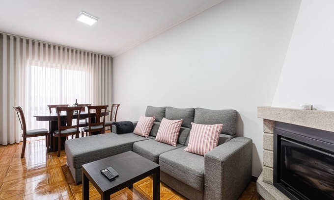 Vila do Conde Apartamento | GuestReady - Acogedor refugio en Vila do Conde