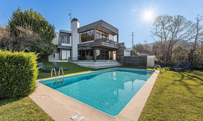 Vilarelho Apartamento | GuestReady - Campo de ensueño en Caminha