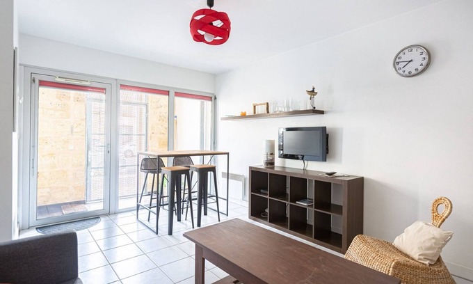 Chartrons Apartamento | GuestReady - Piso de Cours du Médoc