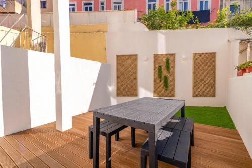 Santo Amaro Apartamento | GuestReady - Dazzling stay with private terrace