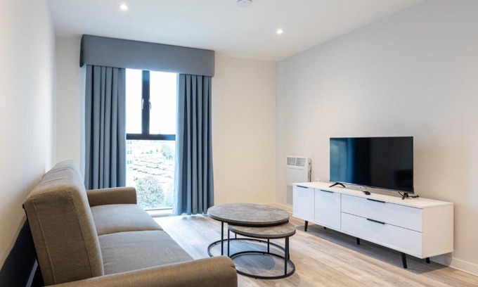 Vauxhall Apartamento | GuestReady - Delightful getaway in Liverpool