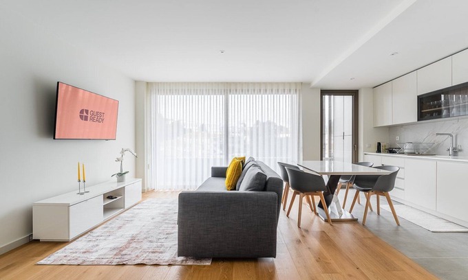 Oliveira do Douro Apartamento | GuestReady - Estilo de vida elegante en Gaia