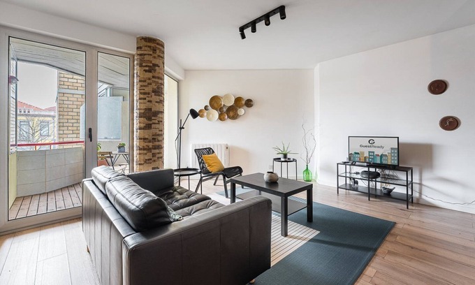 Senhora da Hora Apartamento | GuestReady - Family-Friendly Escape in Porto