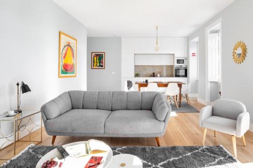 Sao Cristovao e Sao Lourenco Apartamento | GuestReady - Fantastic flat near S. Jorge Castle