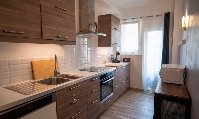 Saint Maurice Apartamento | GuestReady - Flat Nice district Libération