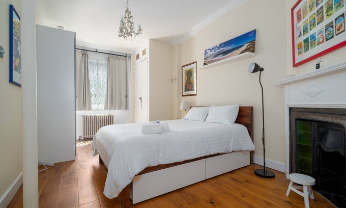 Camberwell Green Apartamento | GuestReady - Former Pub-Turned-One Bedroom Flat
