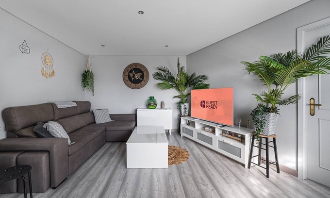 Arcozelo Apartamento | GuestReady - Estancia tranquila en Gaia