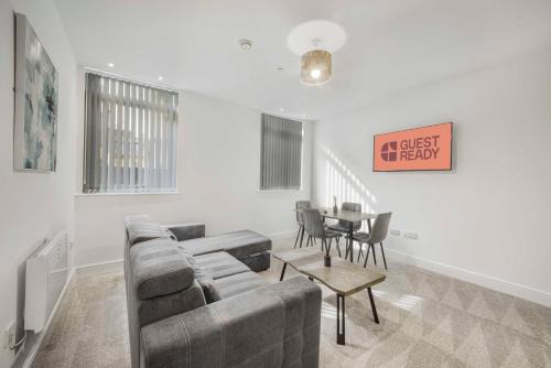 Liverpool City Centre Apartamento | GuestReady - Gladstone Hotel
