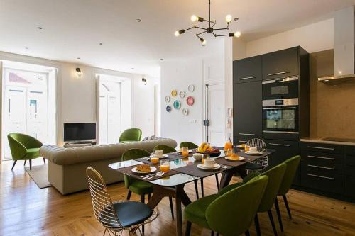 Misericordia Apartamento | GuestReady - Gorgeous 3BR near Time Out Market