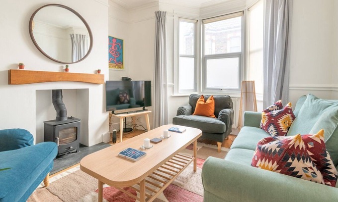 Easton Casa | GuestReady - Gorgeous Townhouse with Garden