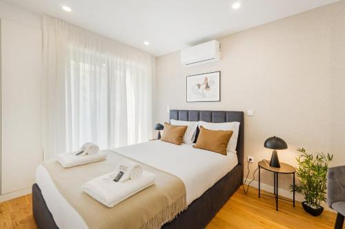 Bonfim Apartamento | GuestReady - Gracious City Escape in Porto