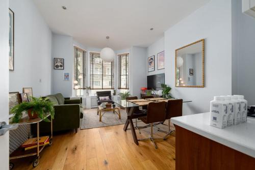 Notting Hill Apartamento | GuestReady- Hidden gem in Notting Hill with garden