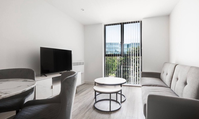 Vauxhall Apartamento | GuestReady - Un escondite encantador en Vauxhall
