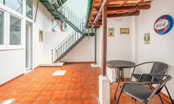 Alto do Pina Apartamento | GuestReady - Alojamiento acogedor en Lisboa