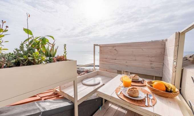 Se Apartamento | GuestReady - Like a sailor with river view