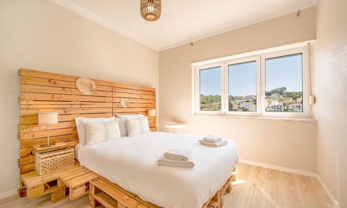 Santa Maria e Sao Miguel Apartamento | GuestReady - Apartamento encantador en Lima