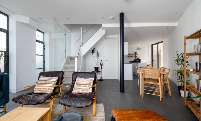 Mildmay Apartamento | GuestReady - Estancia en la terraza de Londres