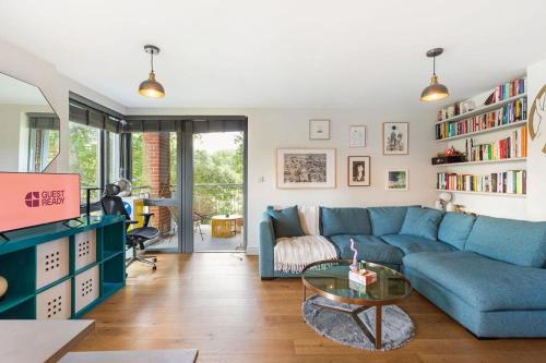 Leabridge Apartamento | GuestReady - Lovely family retreat in London