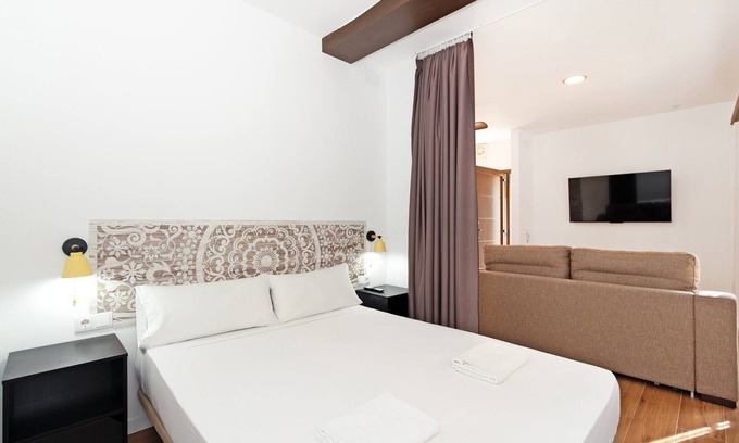 Poblats Maritims Apartamento | GuestReady - Encantador estudio cerca de la marina