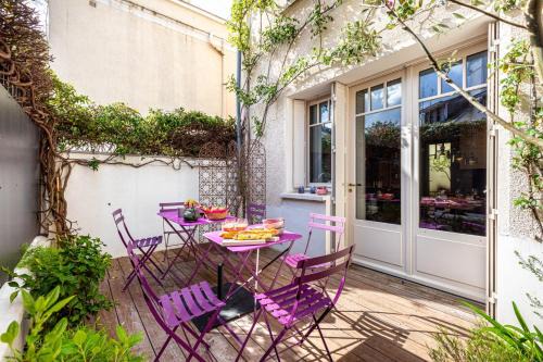 Parchamp–Albert Kahn Casa | GuestReady - Maison de Charme près de la Nature