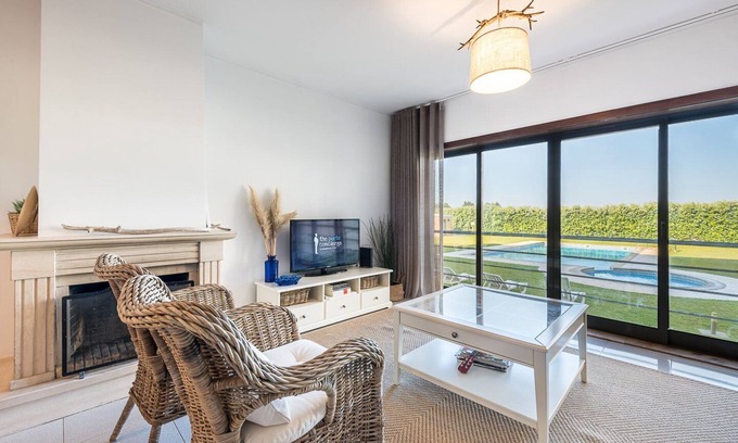 Madalena Apartamento | GuestReady - Piscina y Tenis Playa Madalena